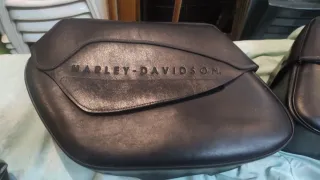 Alforjas Harley Davidson Dyna 07-13 Rígidas