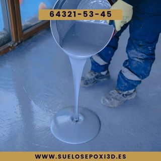SUELOS INDUSTRIALES RESINA EPOXI HORMIGÓN PULIDO