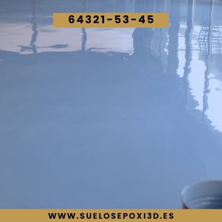 SUELOS INDUSTRIALES RESINA EPOXI HORMIGÓN PULIDO
