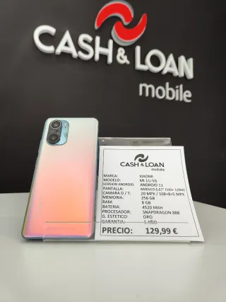 Xiaomi MI 11i 5G 256GB