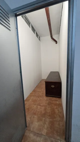 Baúl de madera antiguo