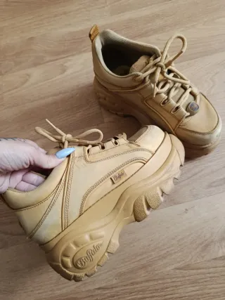 Buffalo London Zapatillas Beige No negociable