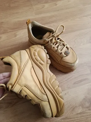 Buffalo London Zapatillas Beige No negociable