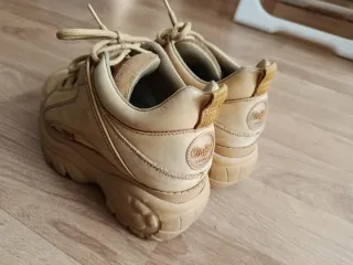 Buffalo London Zapatillas Beige No negociable