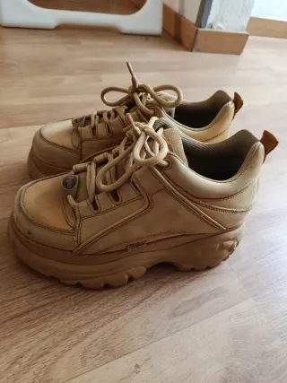 Buffalo London Zapatillas Beige No negociable