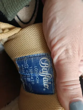 Buffalo London Zapatillas Beige No negociable