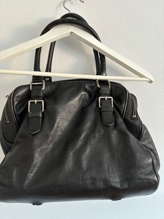 Bolso Bimba y Lola Chocolate Vintage