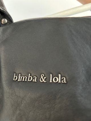 Bolso Bimba y Lola Chocolate Vintage