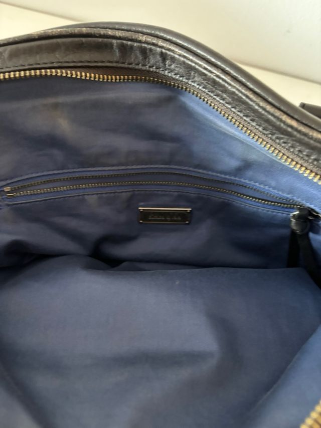 Bolso Bimba y Lola Chocolate Vintage