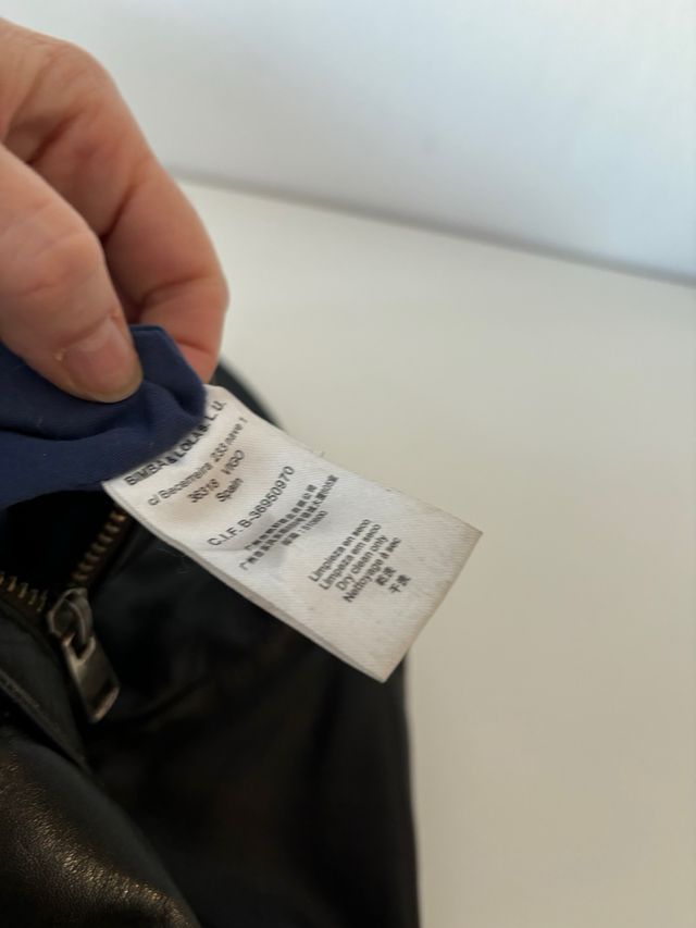 Bolso Bimba y Lola Chocolate Vintage