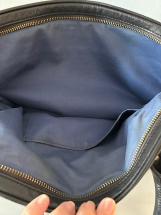 Bolso Bimba y Lola Chocolate Vintage