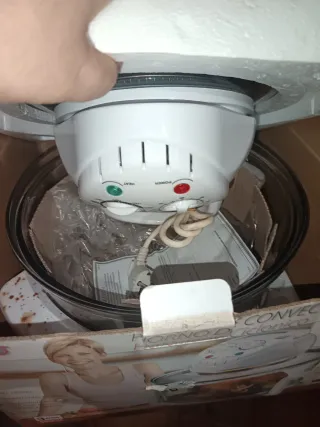 Horno Halógeno Convección