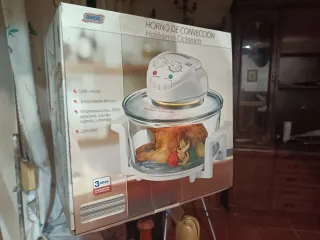 Horno Halógeno Convección