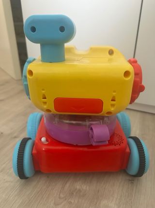 Robot Fisher Price Tito