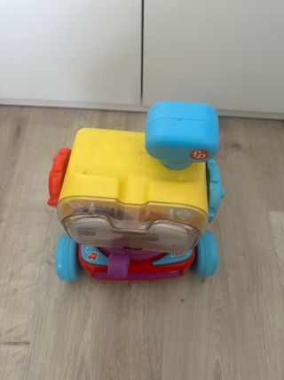 Robot Fisher Price Tito