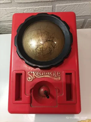 Juego antiguo Skedoodle 1979 completo.