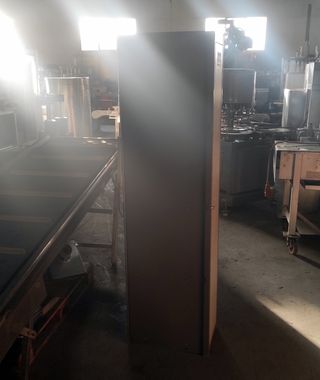 MÓDULOS DE 1 TAQUILLA DE METAL