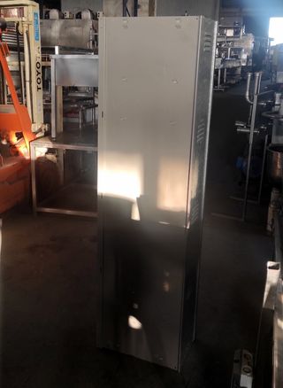 MÓDULOS DE 1 TAQUILLA DE METAL