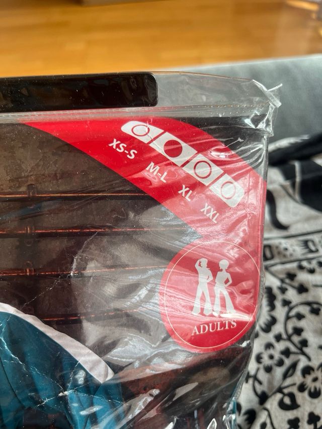 Disfraz El Juego del Calamar Jugador 001 Talla M-L