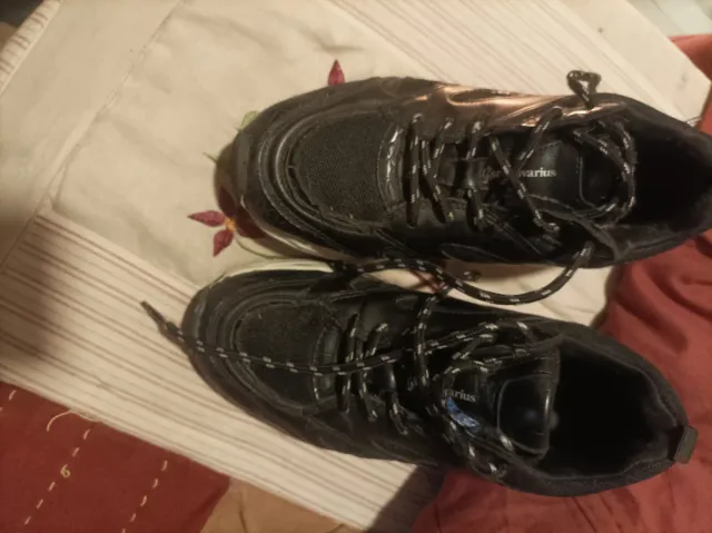 Deportivas Stradivarius Negras