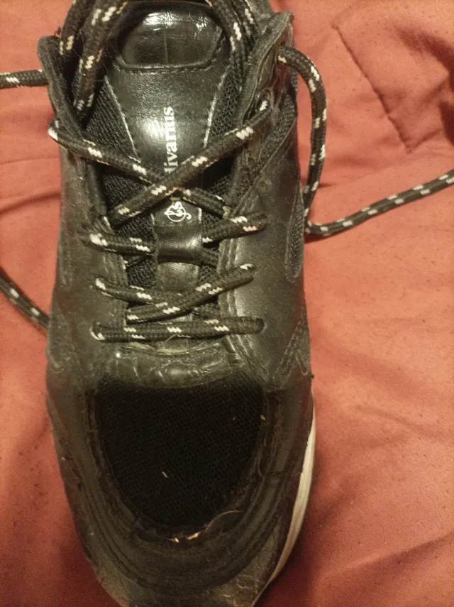 Deportivas Stradivarius Negras