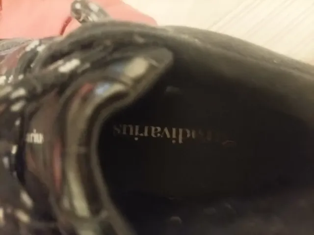 Deportivas Stradivarius Negras