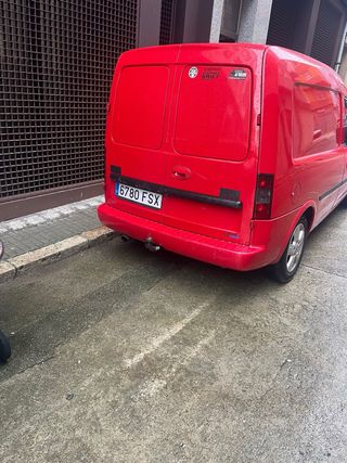 Opel Combo 2007