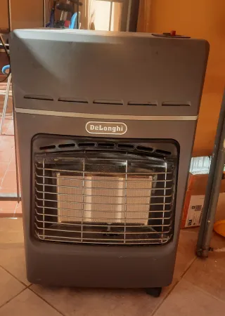 Stufa a gas DeLonghi