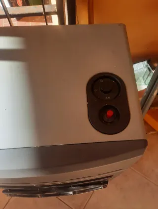 Stufa a gas DeLonghi