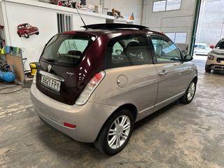 Lancia Ypsilon 2007
