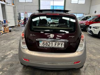 Lancia Ypsilon 2007
