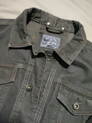 Chaqueta vaquera Sfera Talla S