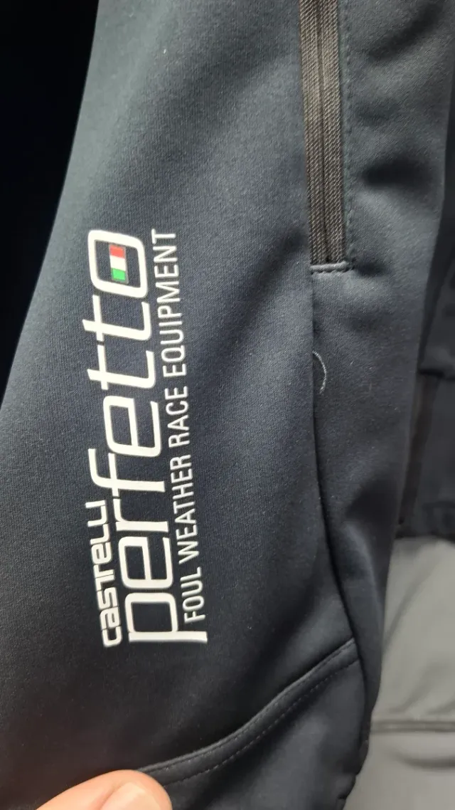 Chaqueta Castelli Gore-Tex Talla L