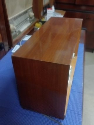 Radio Minerva Minola 2 Madera