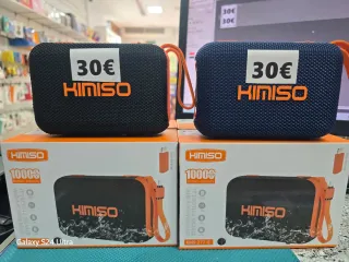 Altavoz KIMISO, con bateria portatil 10000 mAh