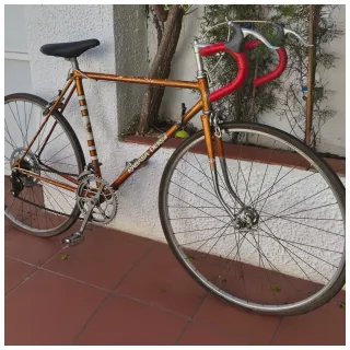 Bicicleta vintage Derbi Rabasa Gran Comp.