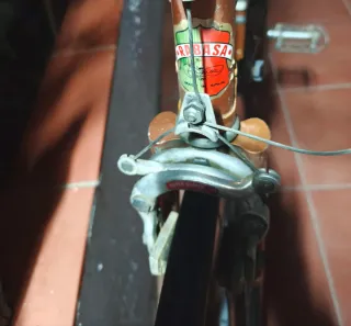 Bicicleta vintage Derbi Rabasa Gran Comp.