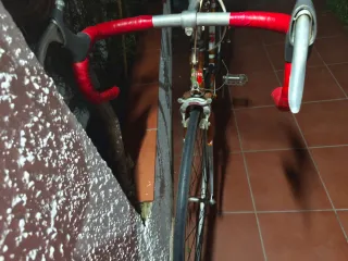 Bicicleta vintage Derbi Rabasa Gran Comp.