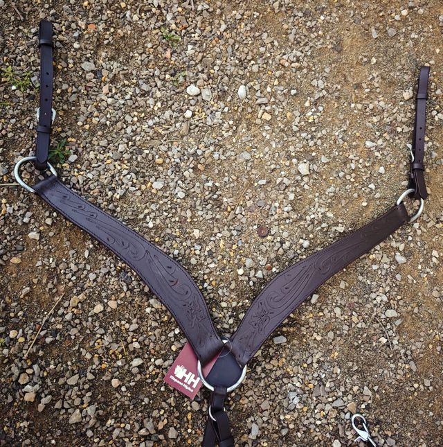 PECHOPETRAL WESTERN NUEVO ENVÍO REGALO