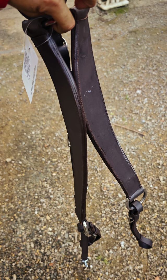 PECHOPETRAL WESTERN NUEVO ENVÍO REGALO