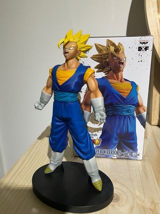 Figura Dragon Ball Super Saiyan Vegetto DXF Vol.4