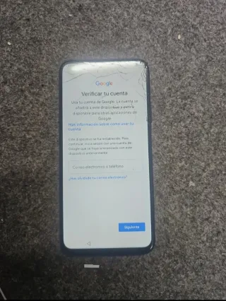 Huawei Y9 Nero Bloccato