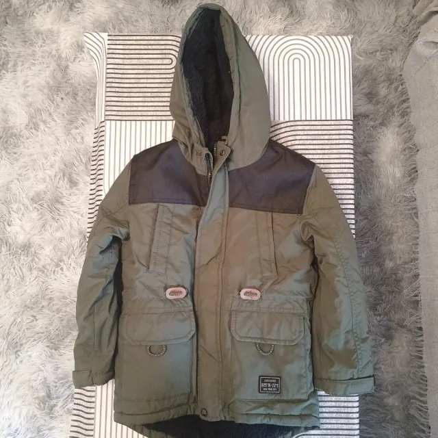 Abrigo niño Sphera 6-7 años