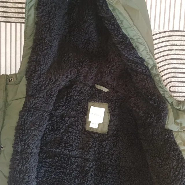 Abrigo niño Sphera 6-7 años