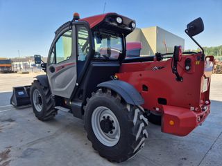 ALQUILER DE MANIPULADOR TELESCÓPICO