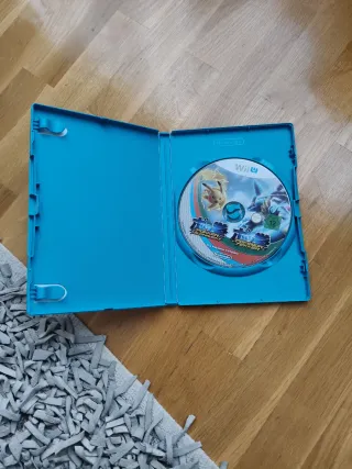 Pokkén Tournament Wii U