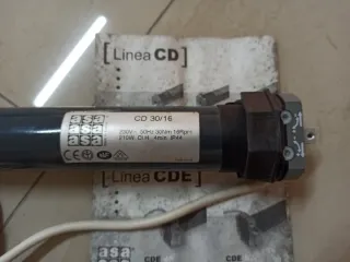 Motore ASA tapparelle CD 30/16 nuovo