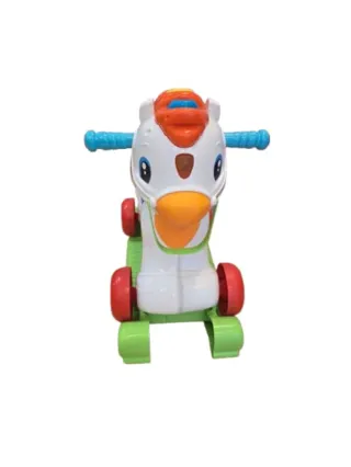 Caballito balancín infantil