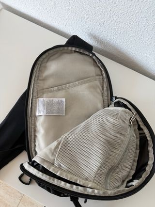 Mochila The North Face Sling Negra