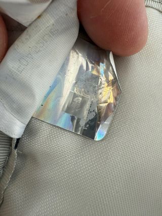 Mochila The North Face Sling Negra